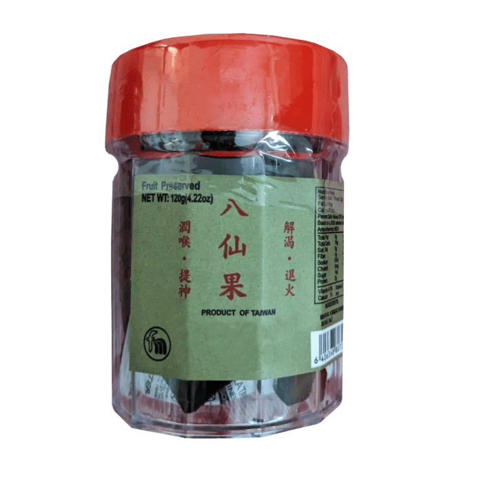 Fruit Preserved (Grapefruit) 120 g