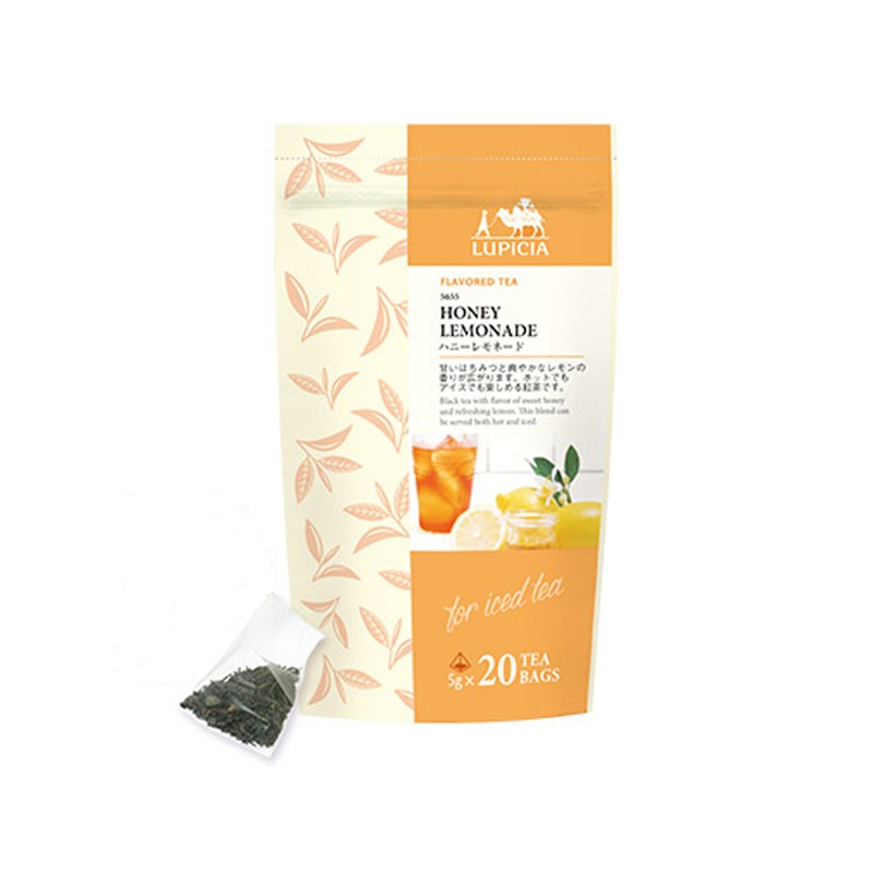 LUPICIA Honey Lemon Tea 5g * 20 bags 1 ส่วน