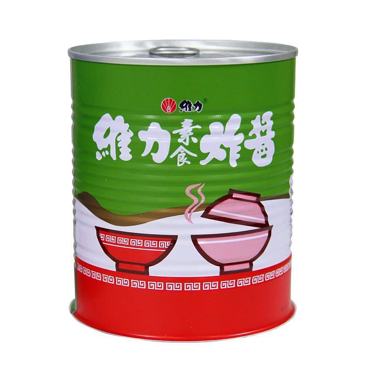 Taiwan Wei Lih Vegetarian Jah Jan 800 g