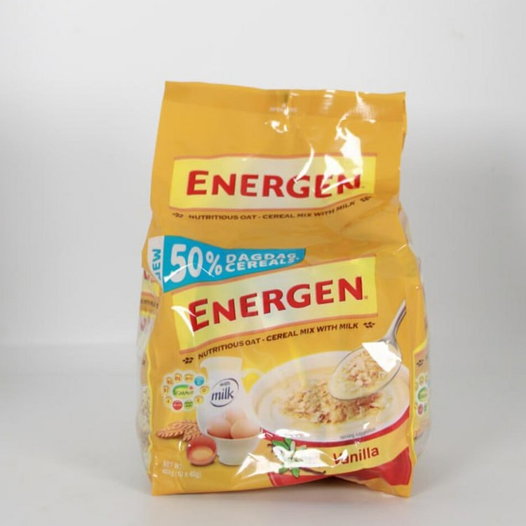 Energen Vanilla
