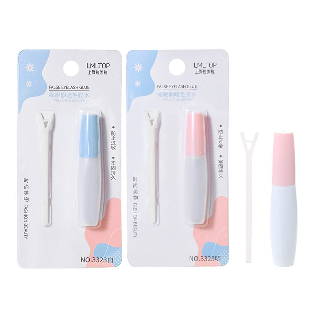 Fake eyelashes Glue with Eyelash Guard 3323 1 box