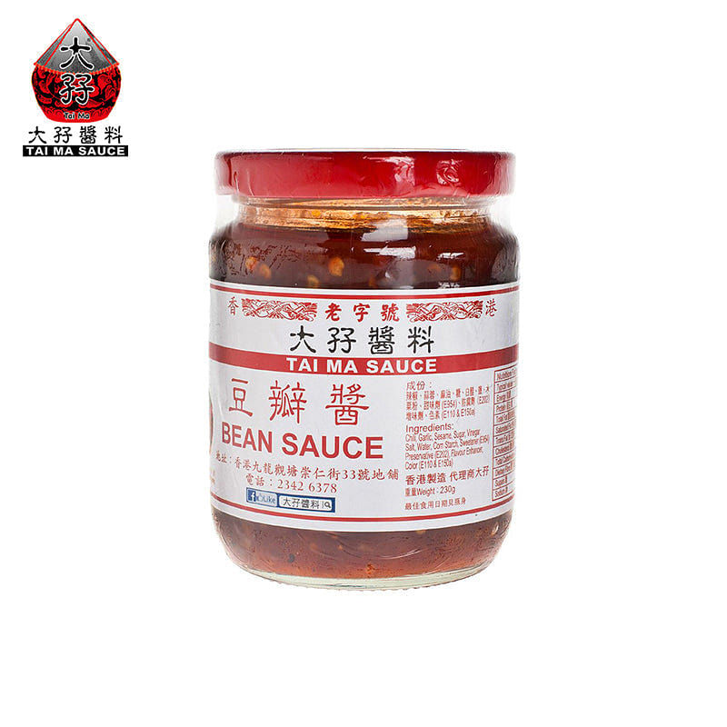 TAI MA CHILI BEAN SAUCE (TOBAN DJAN) 200G 1 each