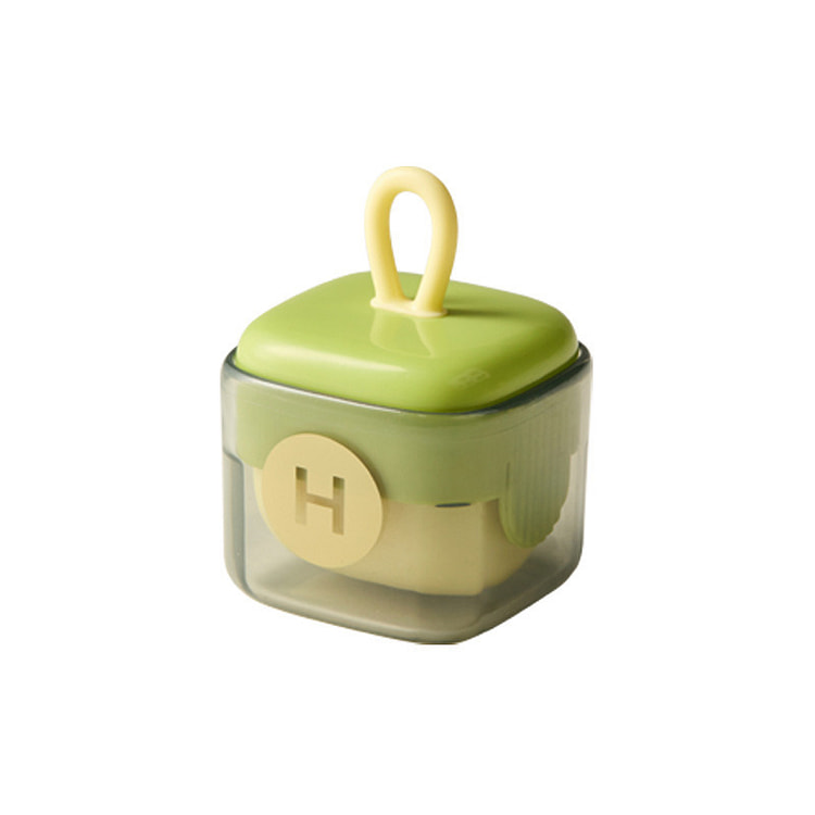 SUMI Mini Washable Lint Roller - Green 1 count