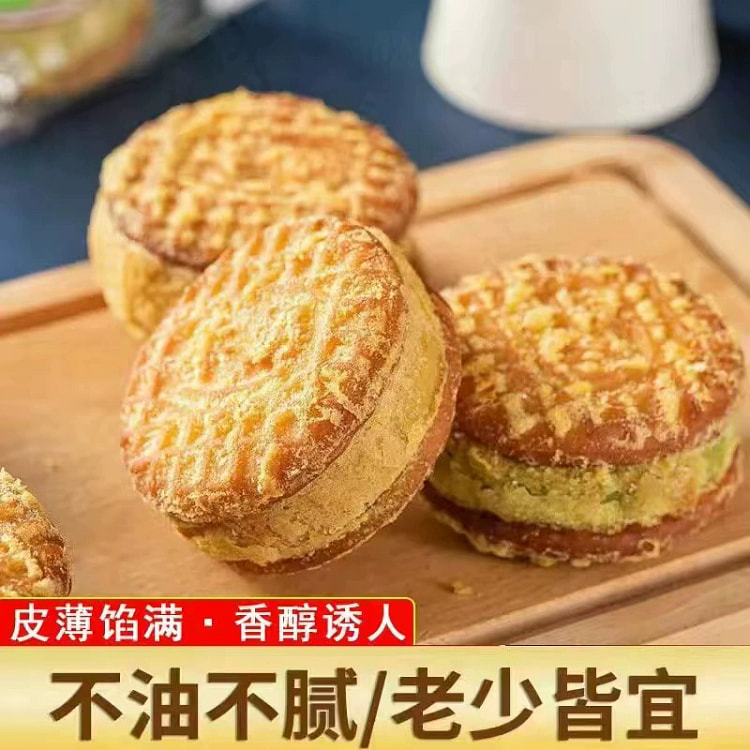 板栗饼380g*1袋