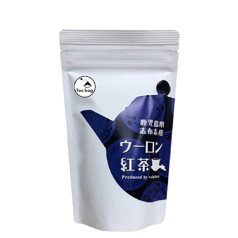 Kagoshima Oolong Black Tea 2g x 15 tea bags 1 each