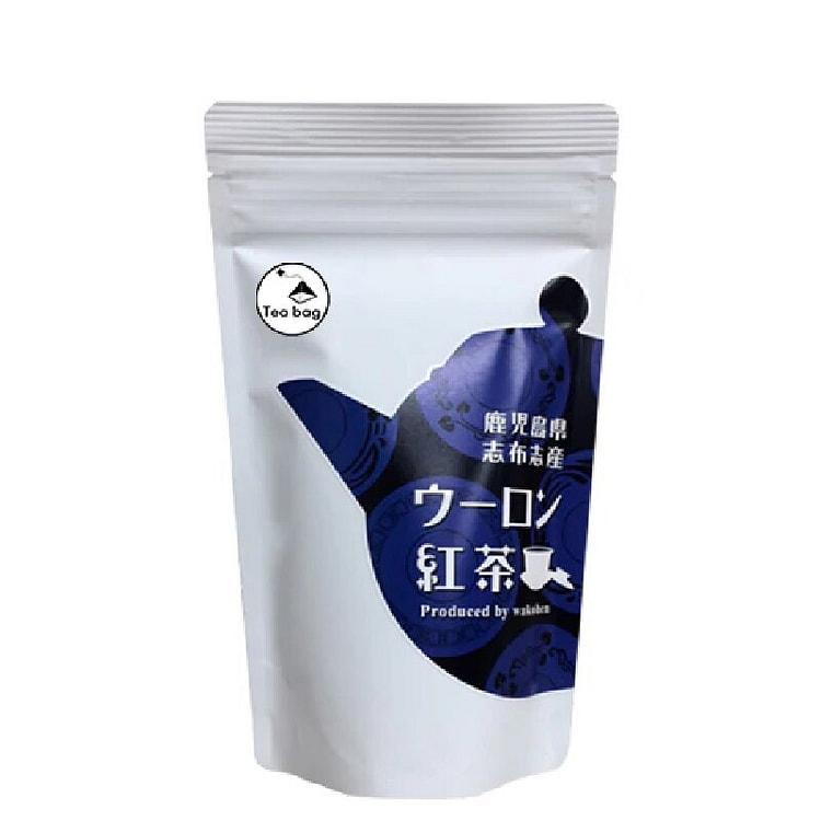 Kagoshima Oolong Black Tea 2g x 15 tea bags