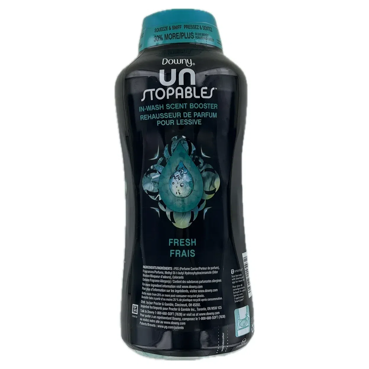 Downy Unstopables Fresh Scent Booster Beads 39.9oz 39.9 oz