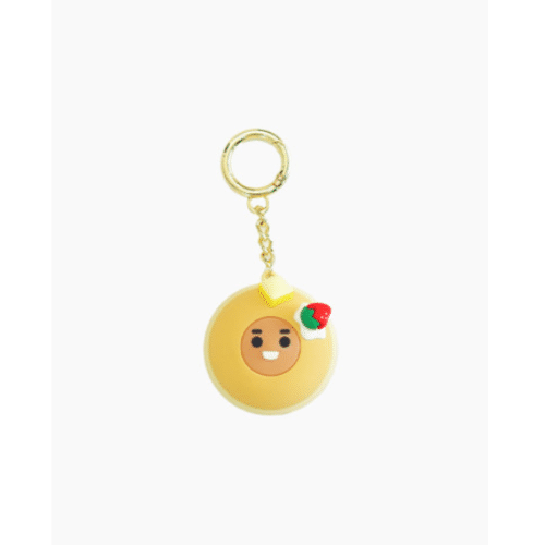 BT21 Minini Sweet Things Figure Keyring Keychain by BTS SHOOKY 4 oz