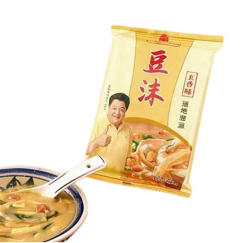 Henan specialty five aroma soybean foam powder 120 g