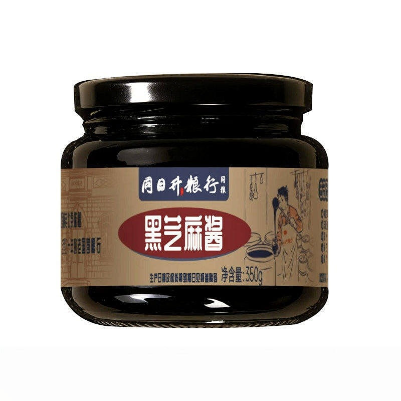 Sesame paste 350g x 1 1 can