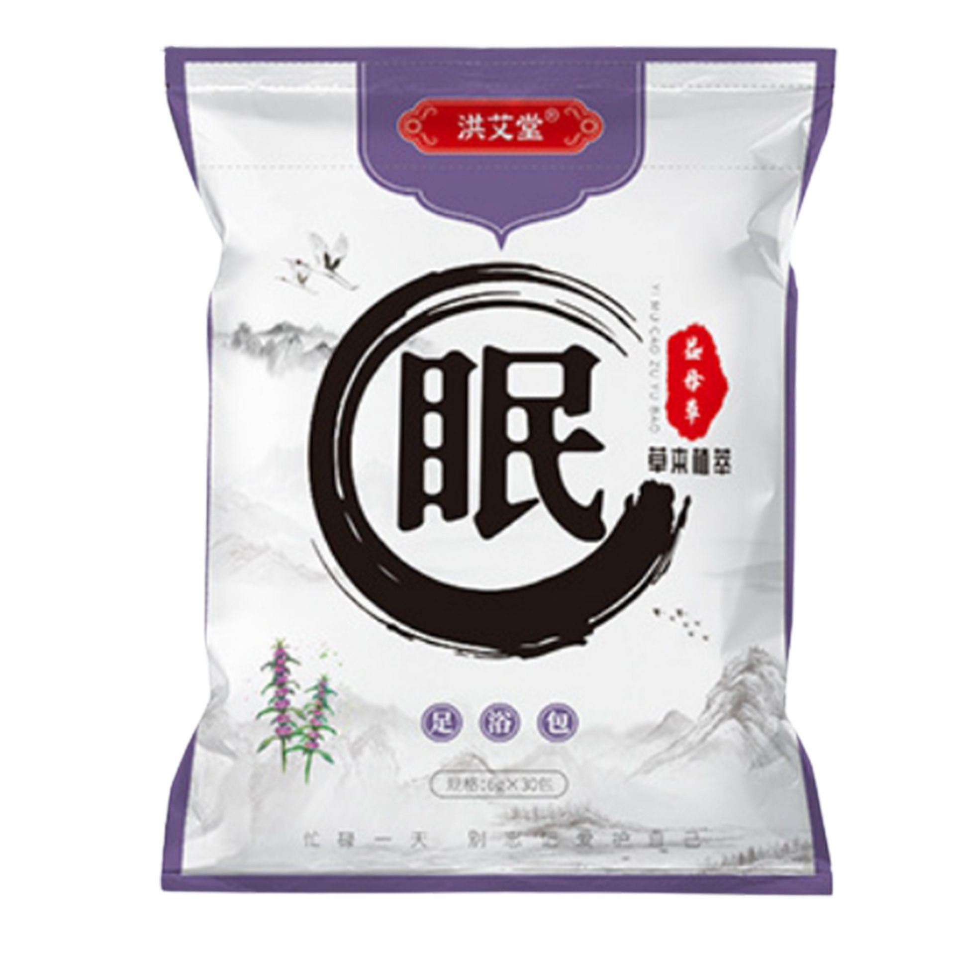 Hong Ai Tang leonurus Foot soak 180 g