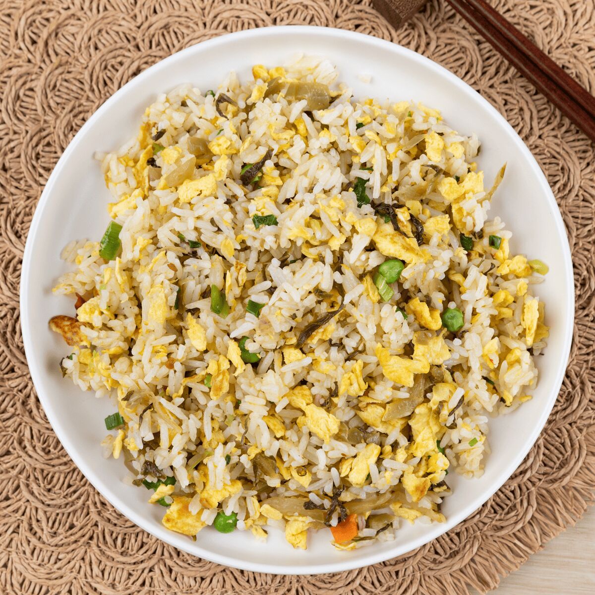 Mustard Rice Get Pickled Mustard Greens Fried Rice 300g 1 each Delivered | Weee ...