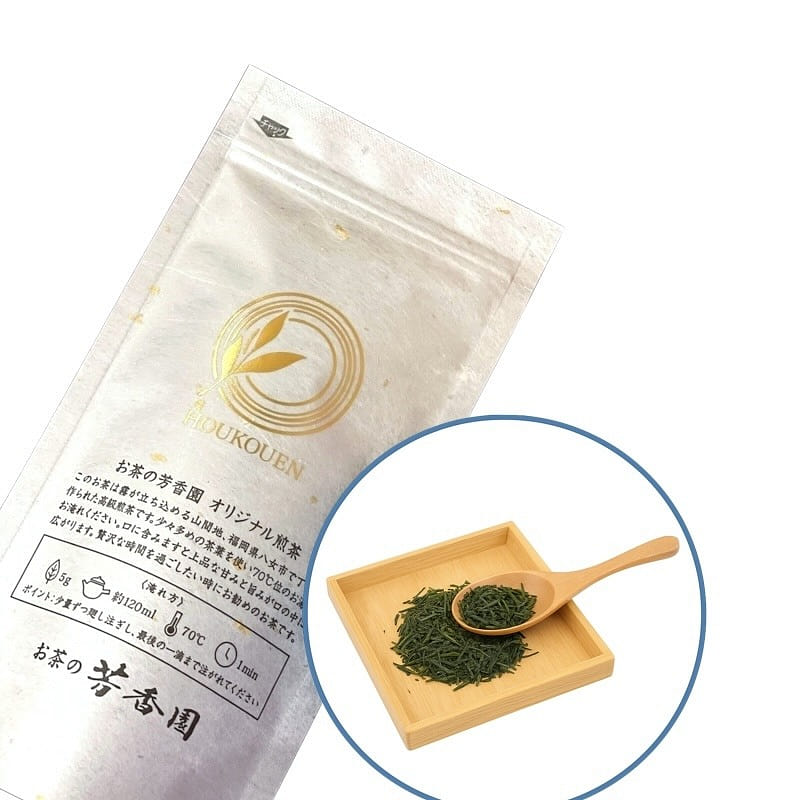 [Hokoen] Original Sencha - Yame Fukuoka 1 มัด
