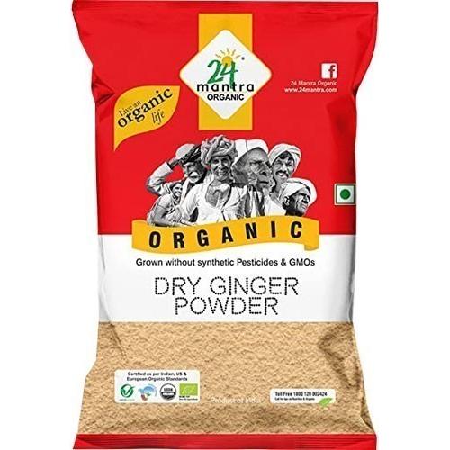 24 Mantra Organic Ginger Powder - 7 oz 7 온스