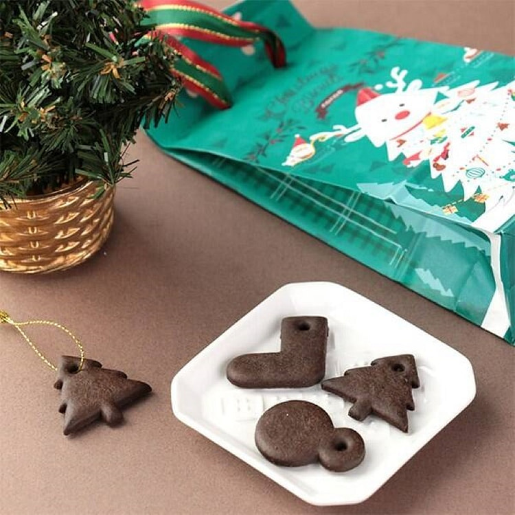 KALDI Christmas Biscuit Cocoa Flavor 40g