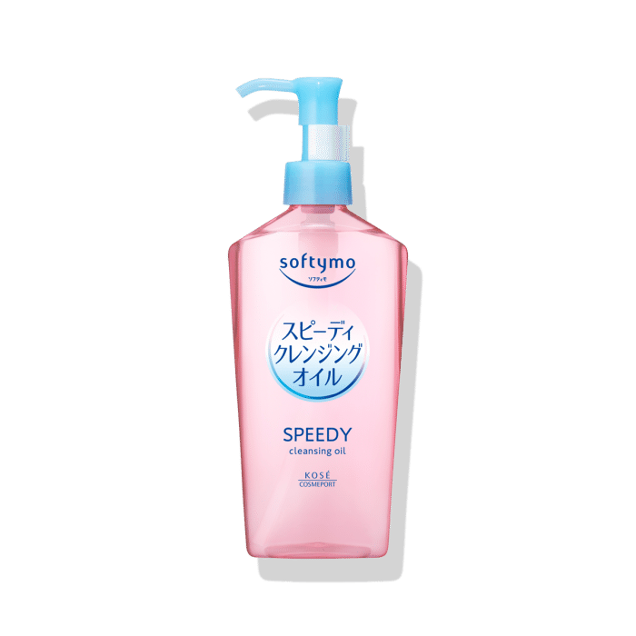 KOSE Softymo Speedy Cleansing Oil 240ml 1 count