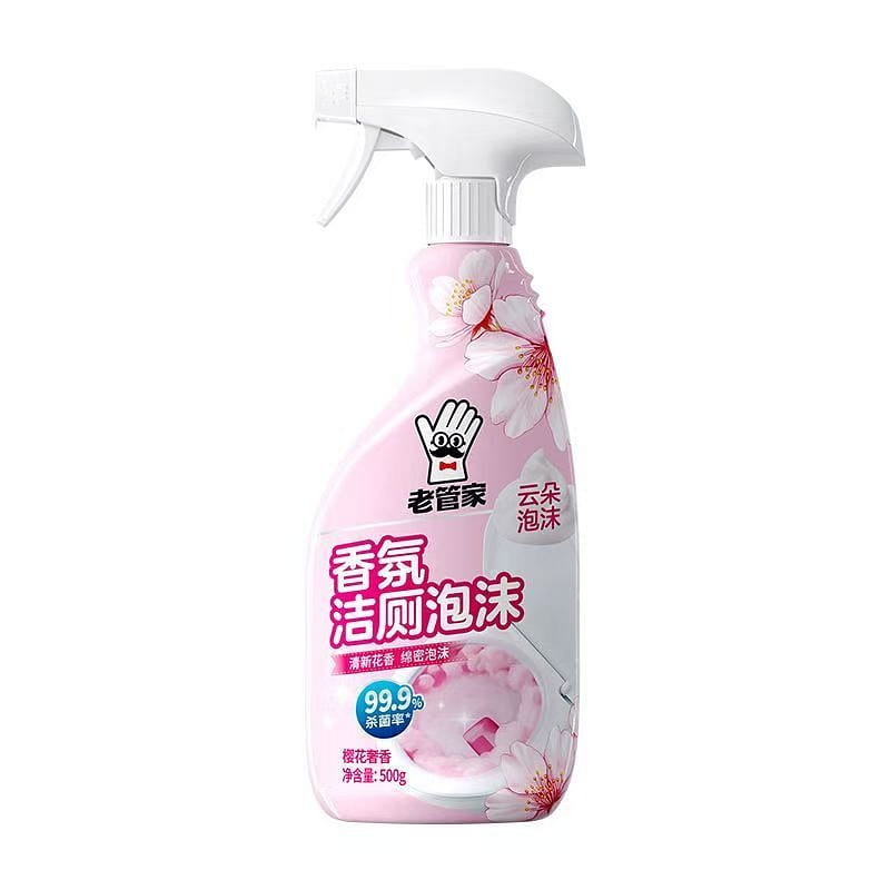 Old Housekeeper Toilet Cleaner 500g 1 bottle
