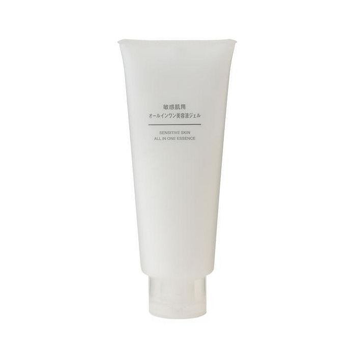 MUJI 敏感肌用全效美容精华啫喱 200g