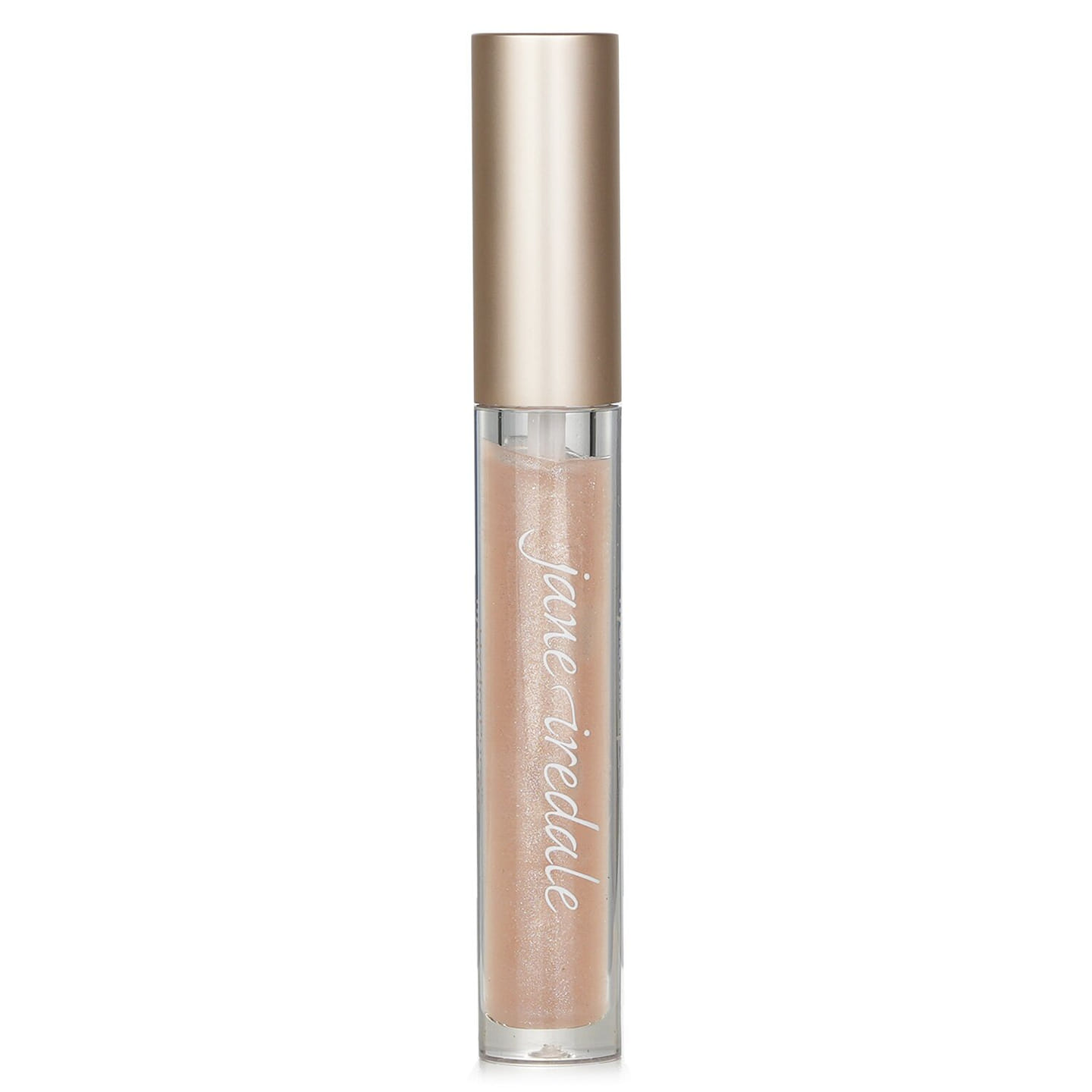 Jane Iredale HydroPure Hyaluronic Lip Gloss – Snow Berry 3.75ml/0.126oz 3 ml