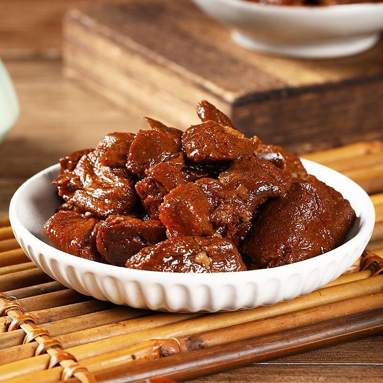 沈万三苏州卤汁豆腐干 90 克