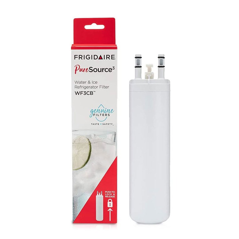 1-Pack Frigidaire WF3CB PureSource 3 Water and Ice Refrigerator Filter Water 0.4 磅