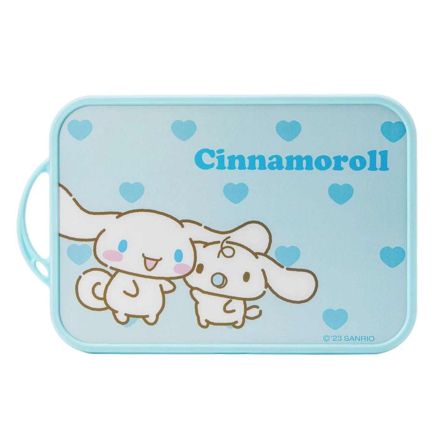 Sanrio Cutting Board/Cute Cartoon Double-sided-Cinnamoroll 1 each