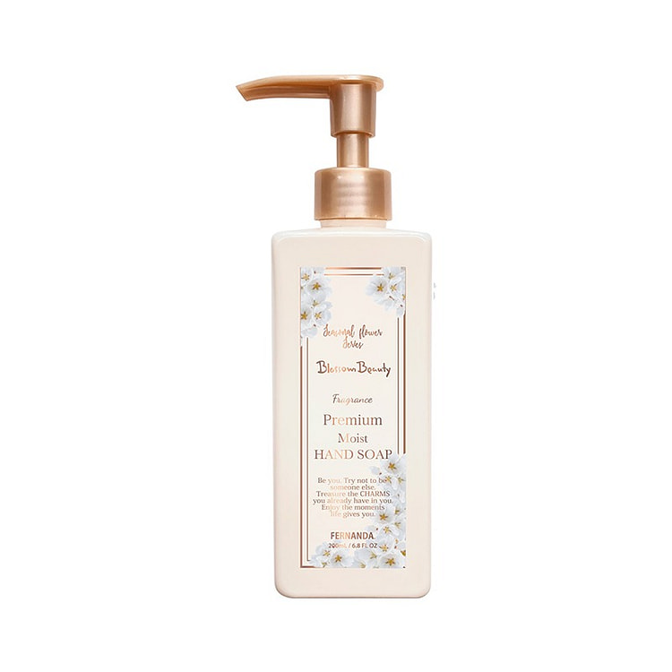 fernanda 花之美樱花 洗手液 200ml
