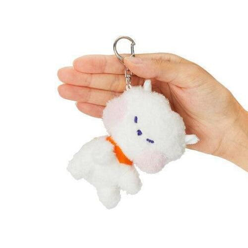 BT21 MININI Plush Keyring Keychain by BTS RJ 4 oz