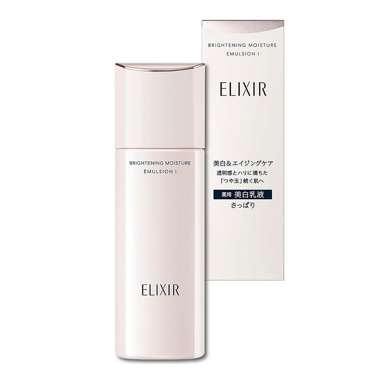 ELIXIR Brightening EmulsionWT  1 (Refreshing Type)