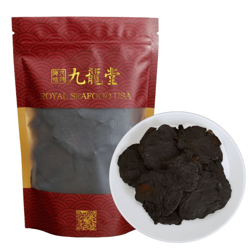 九龍堂 药材制黄精半磅装 补气养阴煲汤煮粥养生 8 盎司