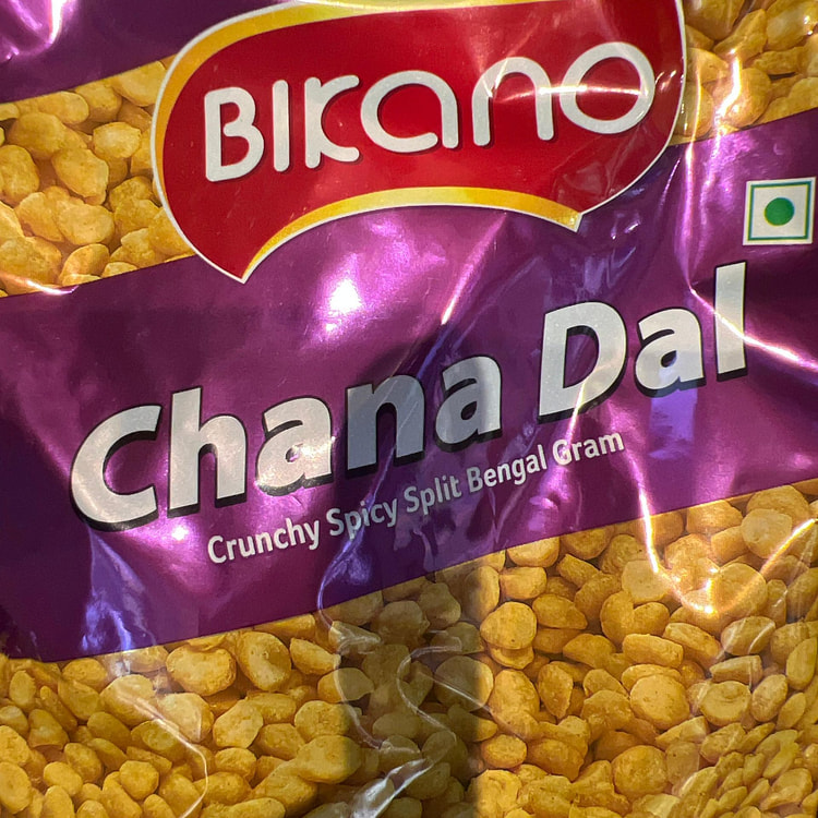 Bikano Chana Dal 350 克