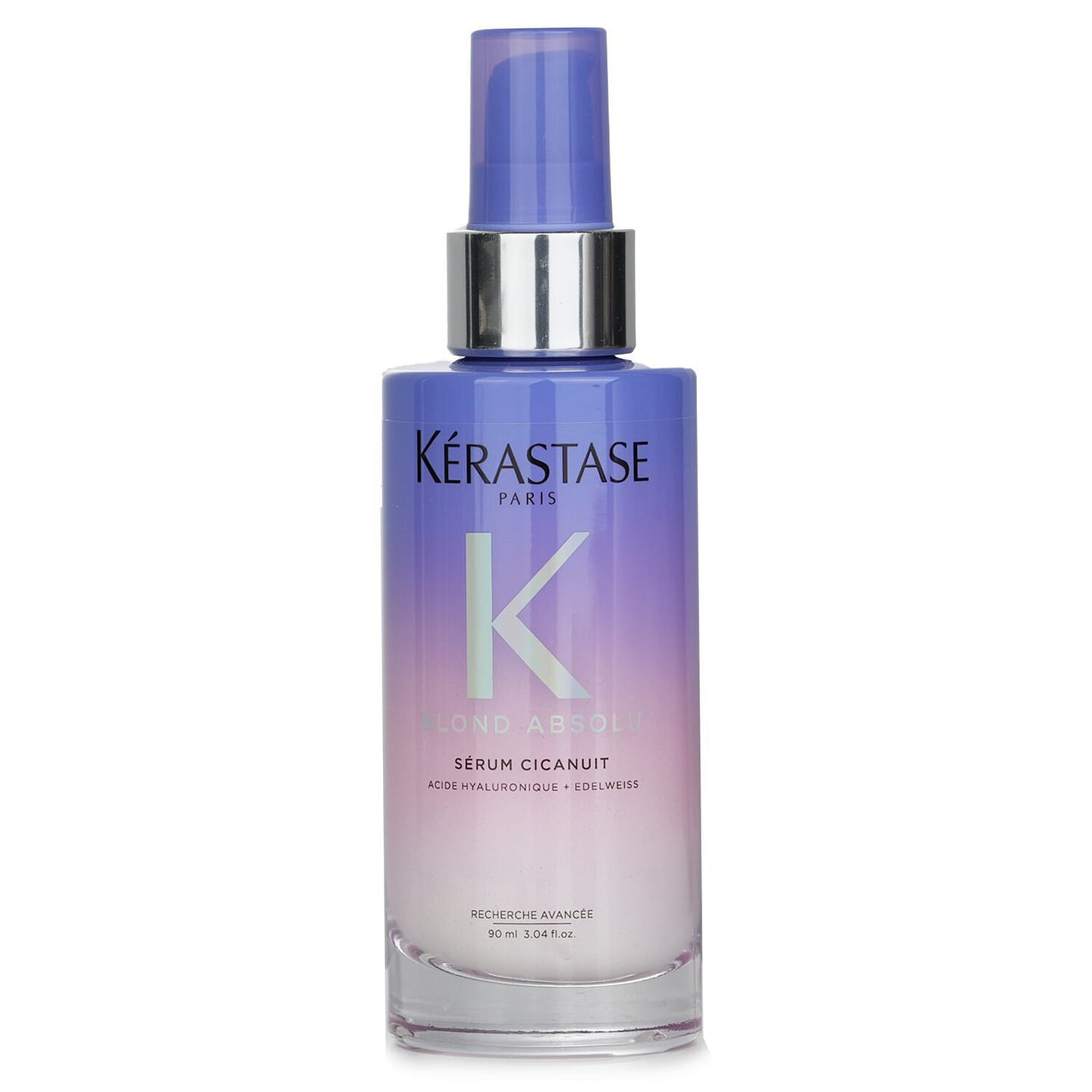 Kerastase Blond Absolu Serum Cicanuit Overnight Recovery Serum (Lightened or Highlighted Hair) 909292 90 ml