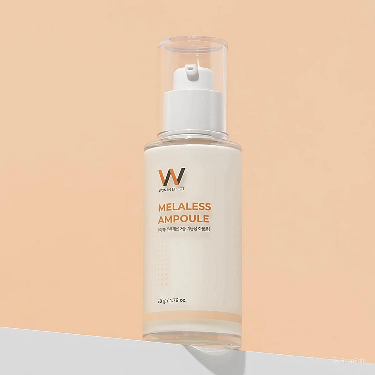 Wonjin Effect Melaless Brightening Ampoule