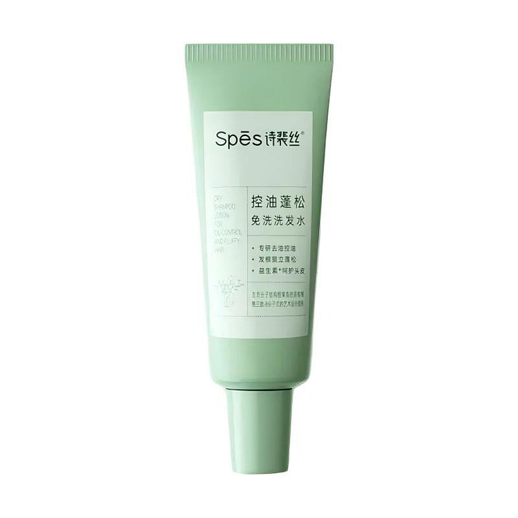 Spes Wash-free Control Oil Shampoo 50ml 50 ml