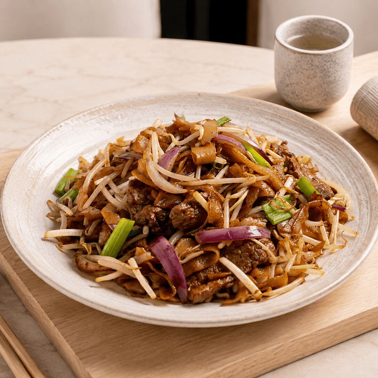 Beef Chow Fun 450 g