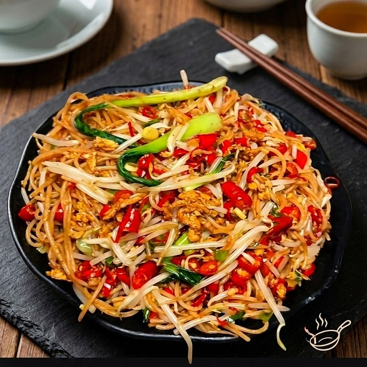 Jiangxi Stir-Fried Rice Noodle 490 g