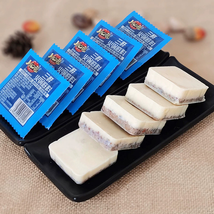 正宗重庆三鲜底料50g*5袋
