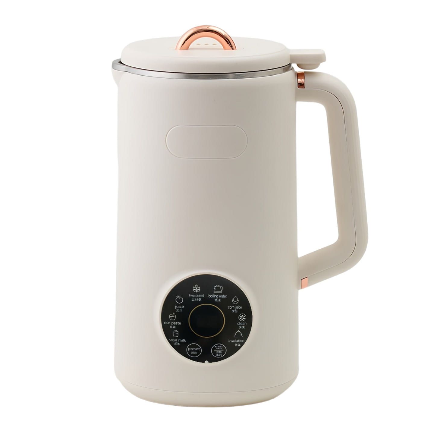 Blender Soymilk Machine 110V 1000ml 1 each