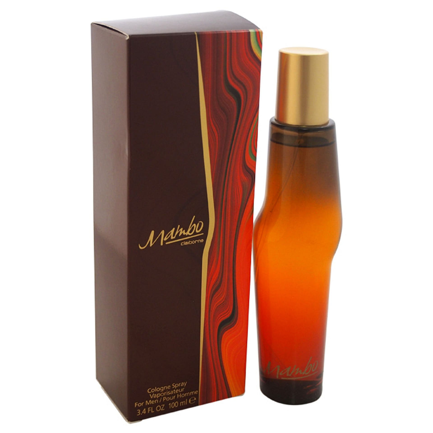 Mambo by Liz Claiborne for Men – 3.4 oz EDC Spray 3.4 oz