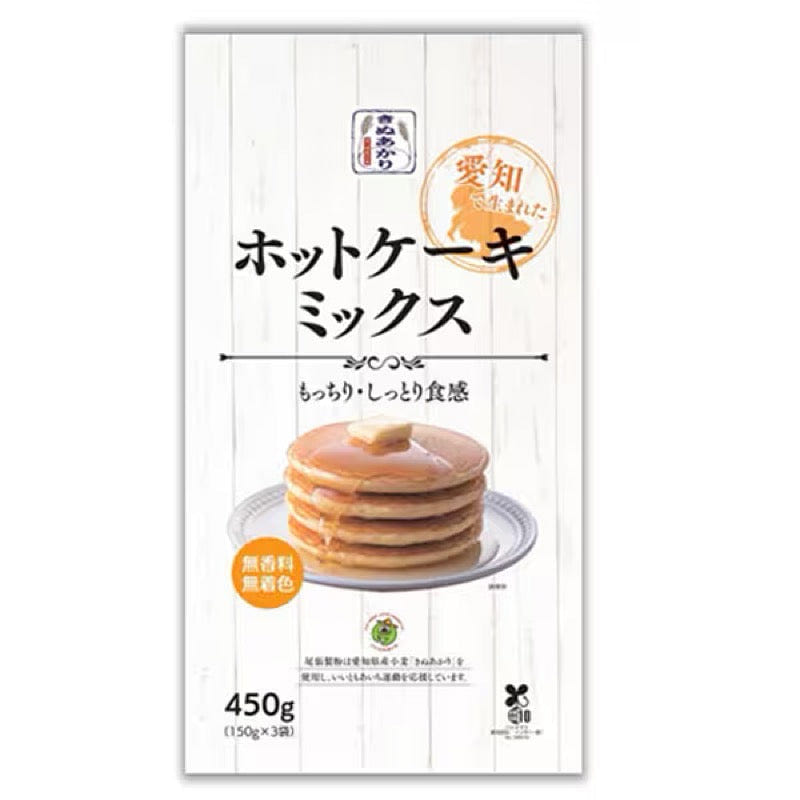 Owari Seifun Aichi-Born Pancake Mix 450g 1 each