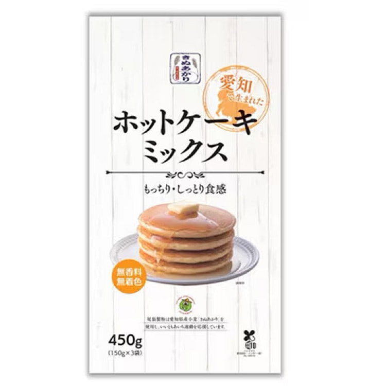 Owari Seifun Aichi-Born Pancake Mix 450g 1 each