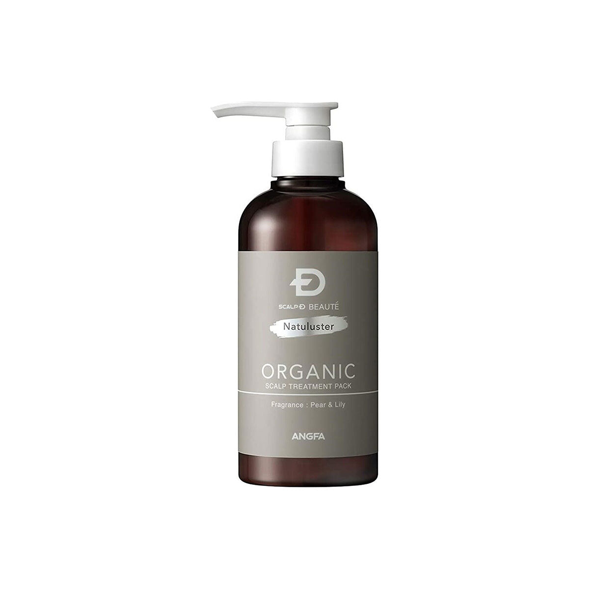 Get Angfa Scalp D Beaute Organic Scalp Treatment#Pear&Lily