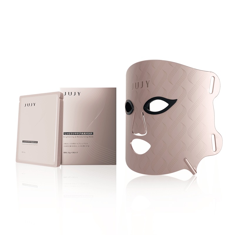 JUJY Anti-aging Facial Mask Instrument PRO (USB Charge) 1 each
