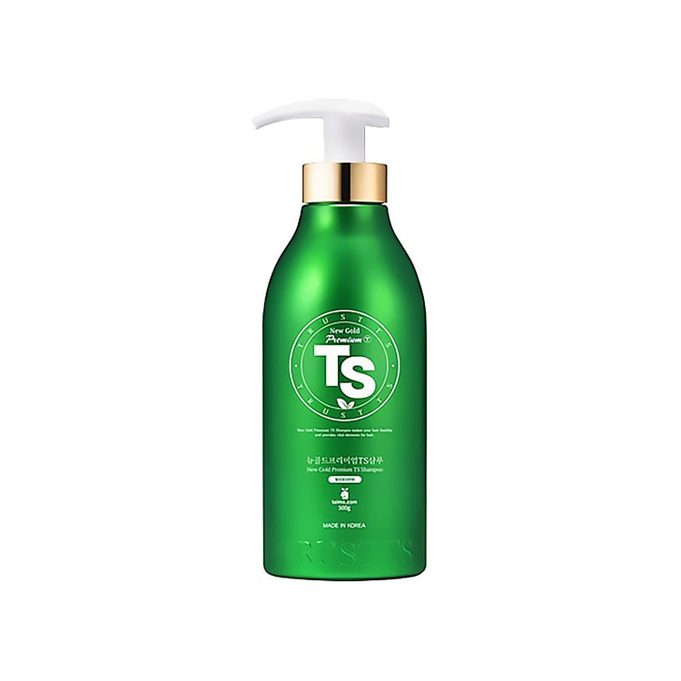 New Gold Premium Shampoo 500g 1 each