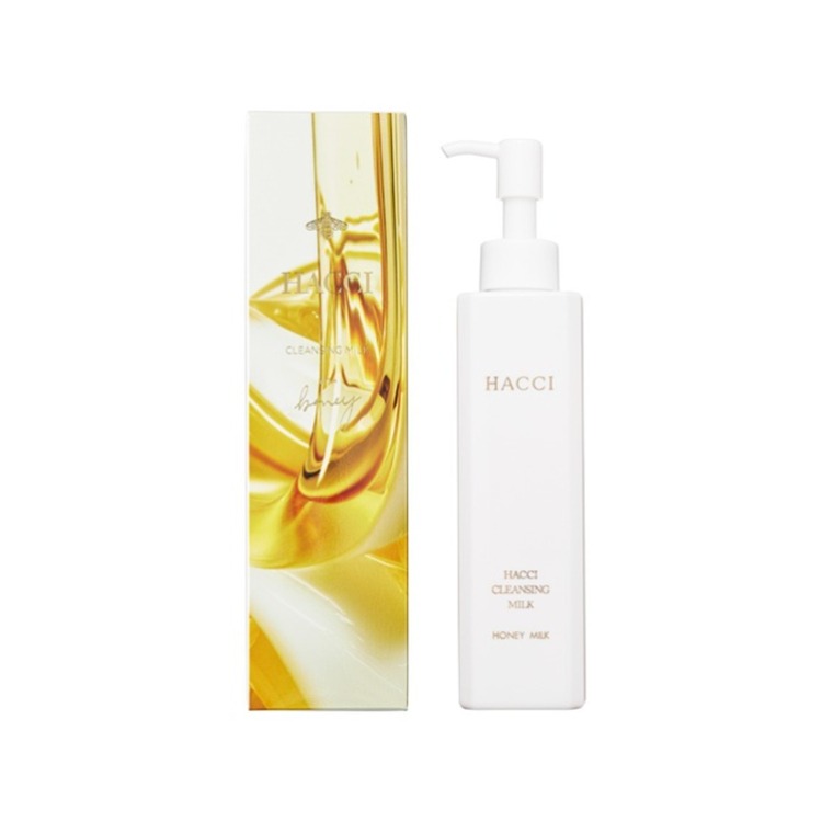 HACCI クレンジングミルク 190ml - Weee!