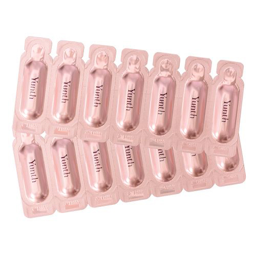 Get Yunth 100% Fresh VC Single-Use Serum 28pcs 1 each Delivered
