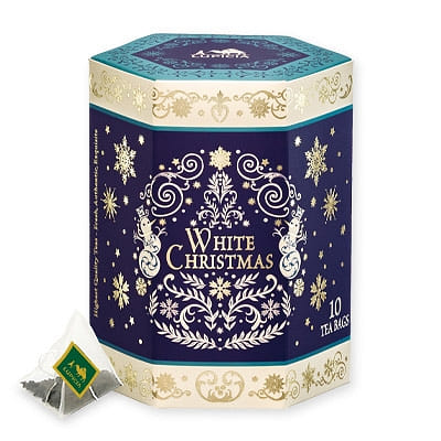 Lupicia White Christmas Black Tea Bags 10pcs 1 each