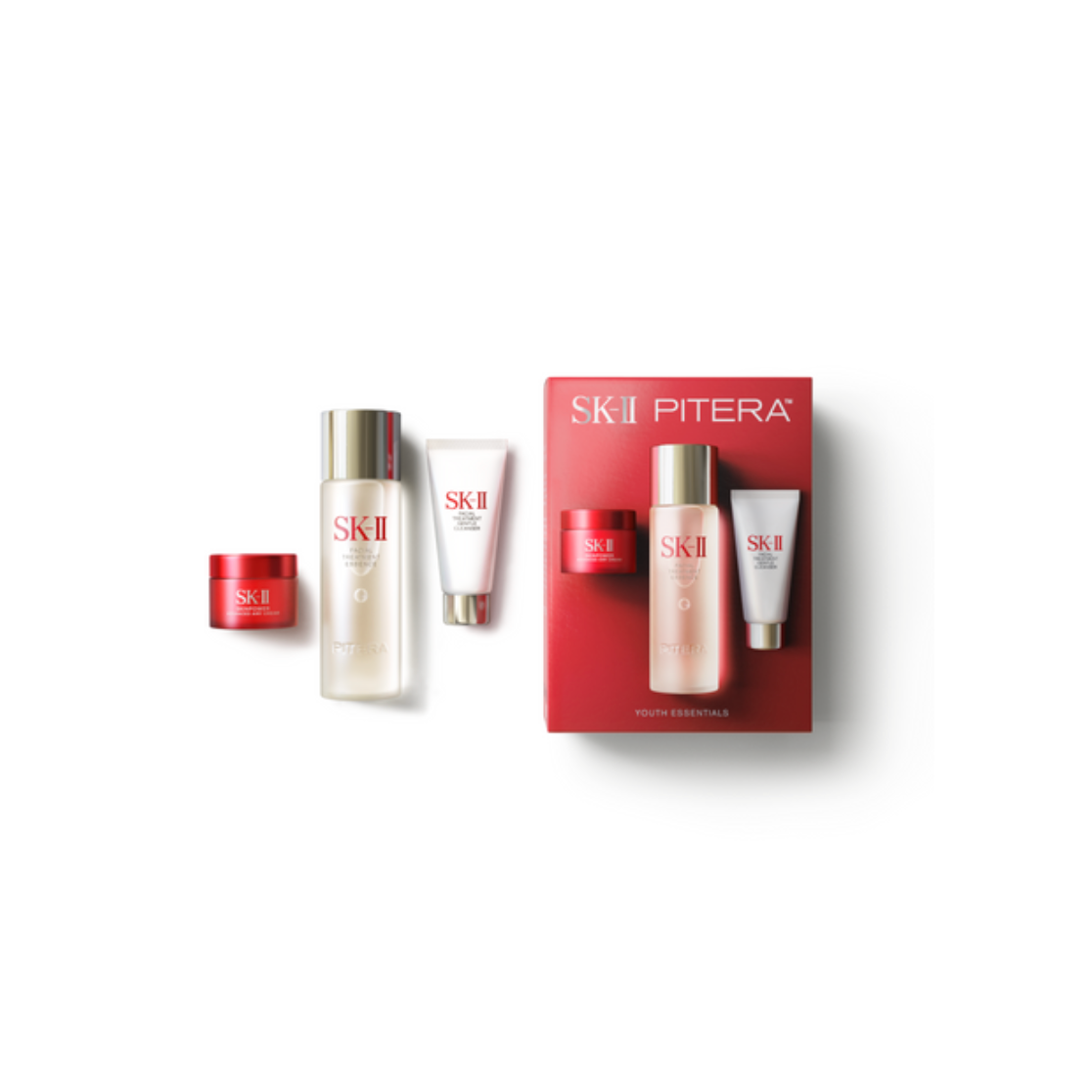 SK-II PITERA Youth Essentials Kit - Weee!