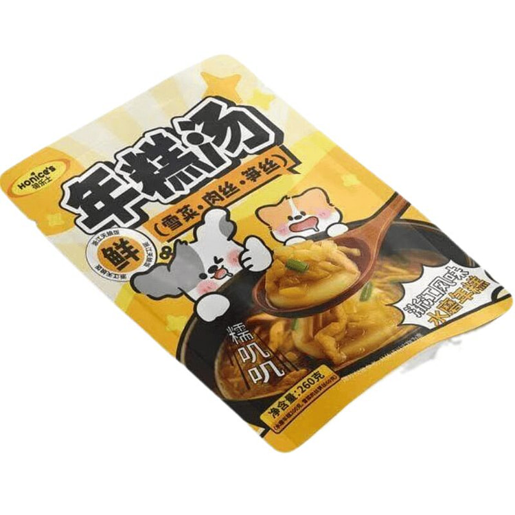 Lotus Rice Cake Soup 260 g