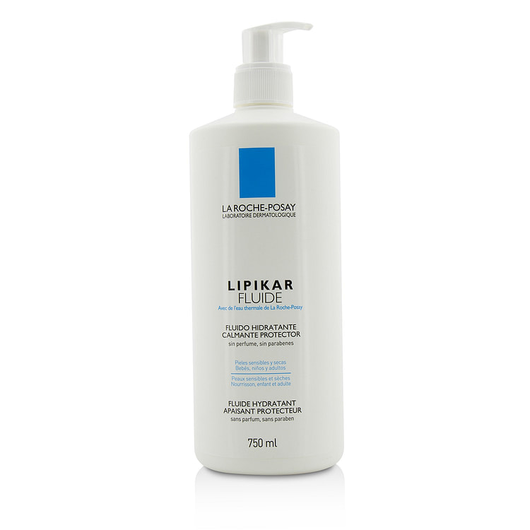 La Roche Posay  溫和身體補水乳液